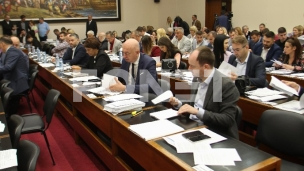 Odbornici o rebalansu budžeta